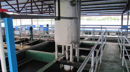 電鍍、電路板廢水處理與回用工程